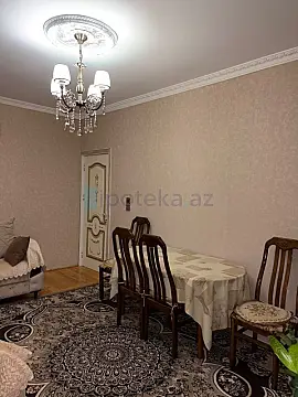 Satılır 2 otaqlı köhnə tikili 60 m²