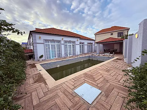 Satılır 5 otaqlı mənzil 142 m² — Bakı, Xəzər 5 otaq 142.00 m²