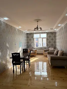 Satılır 3 otaqlı yeni tikili 111 m²
