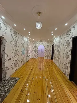 Satılır 3 otaqlı yeni tikili 111 m²