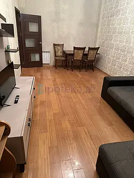 Satılır 2 otaqlı yeni tikili 61 m²