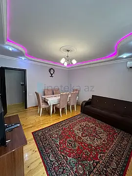 Satılır 2 otaqlı yeni tikili 50 m²