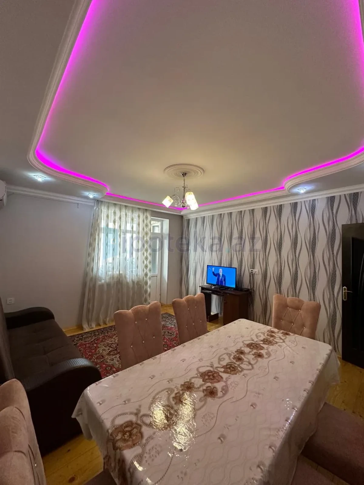 Satılır 2 otaqlı yeni tikili 50 m²
