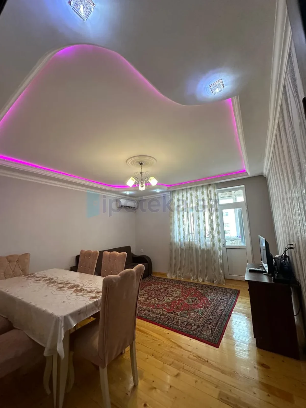 Satılır 2 otaqlı yeni tikili 50 m²