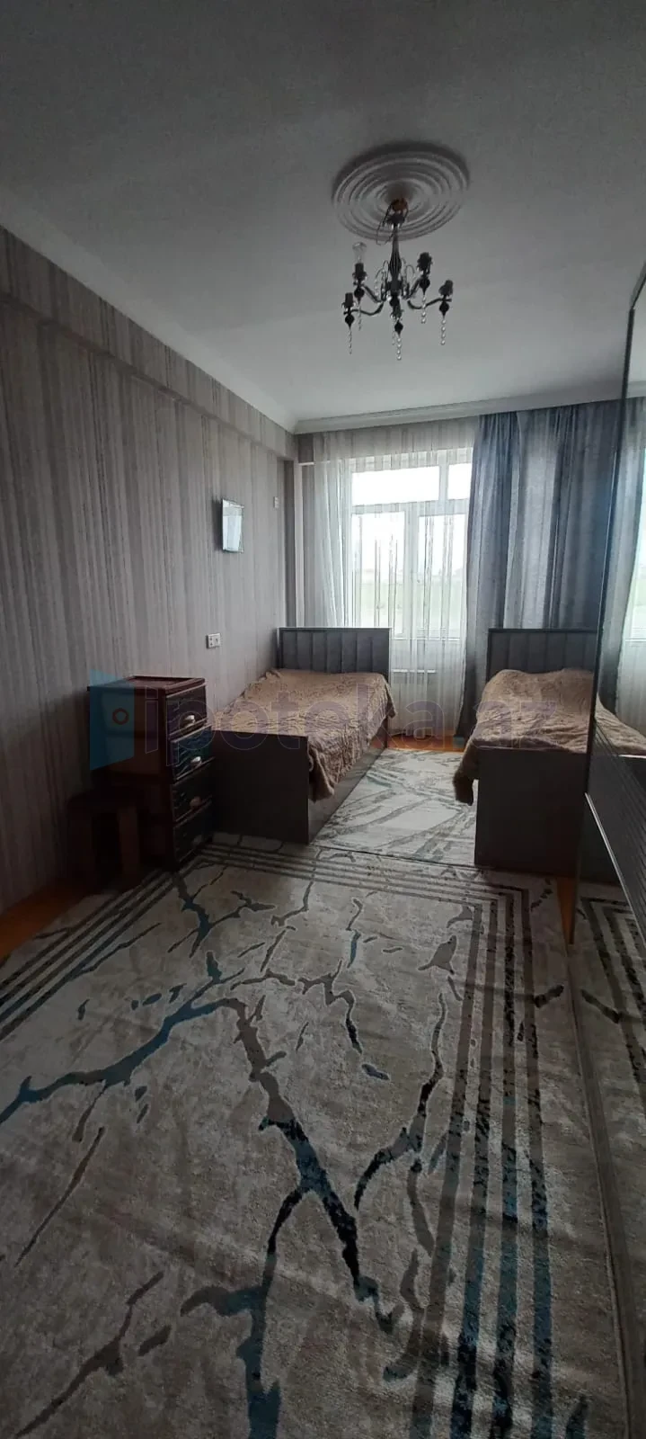 Satılır 3 otaqlı yeni tikili 85 m²