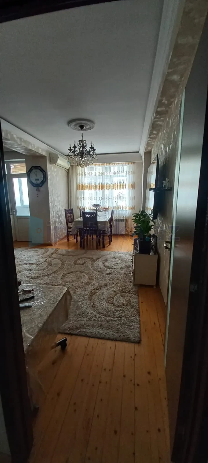 Satılır 3 otaqlı yeni tikili 85 m²