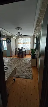 Satılır 3 otaqlı yeni tikili 85 m² — Bakı 3 otaq 85.00 m²