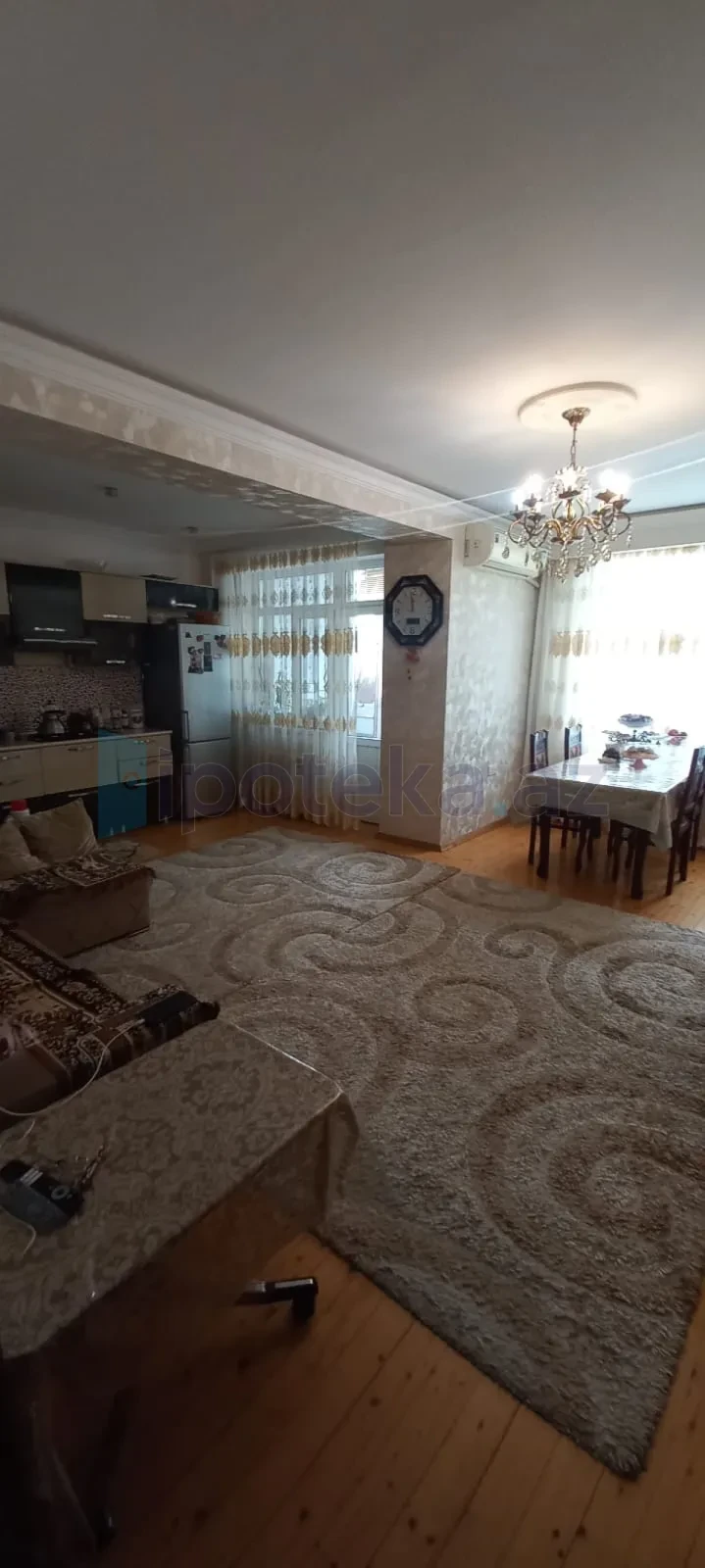 Satılır 3 otaqlı yeni tikili 85 m²