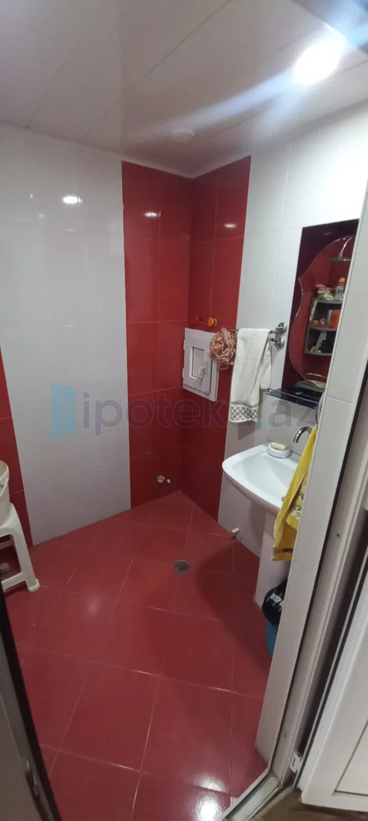 Satılır 3 otaqlı yeni tikili 85 m²