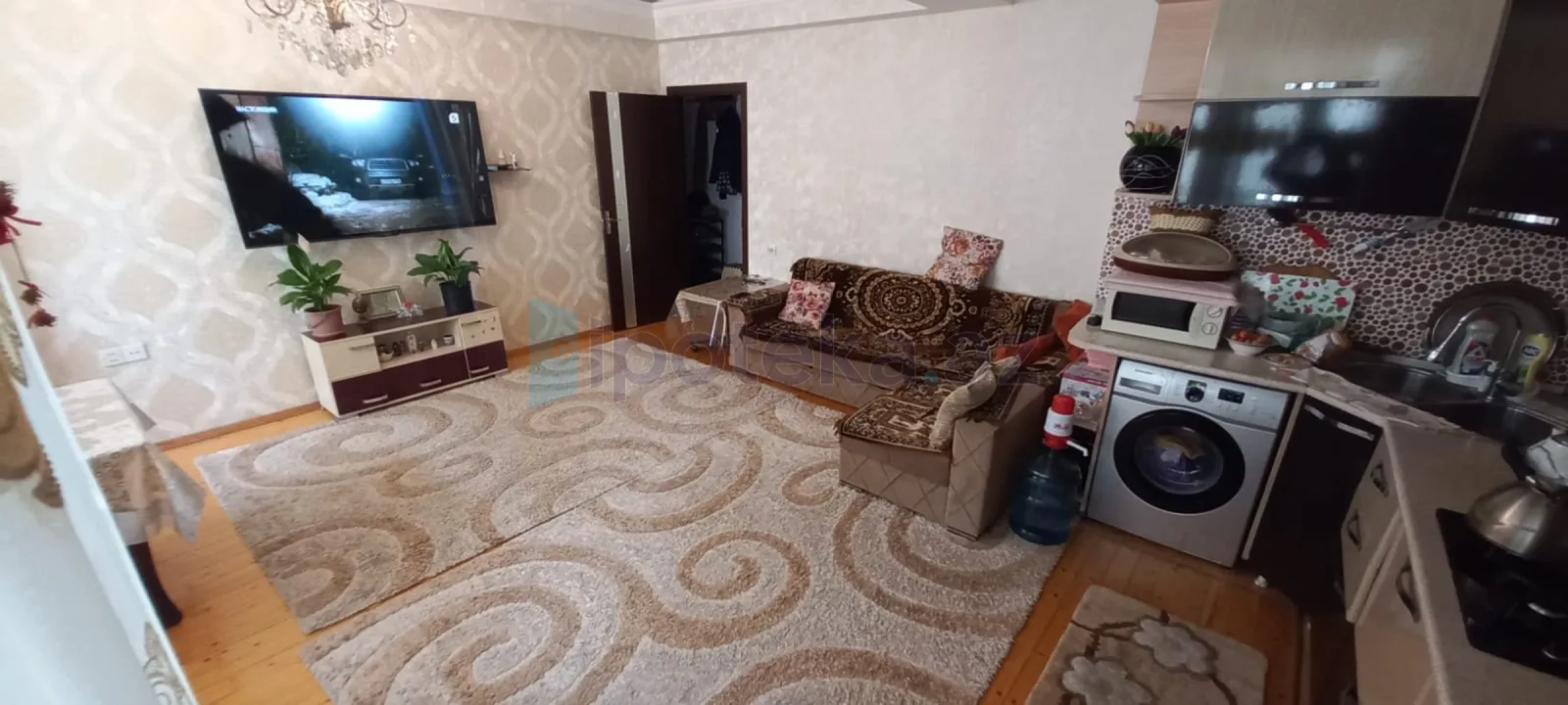 Satılır 3 otaqlı yeni tikili 85 m²