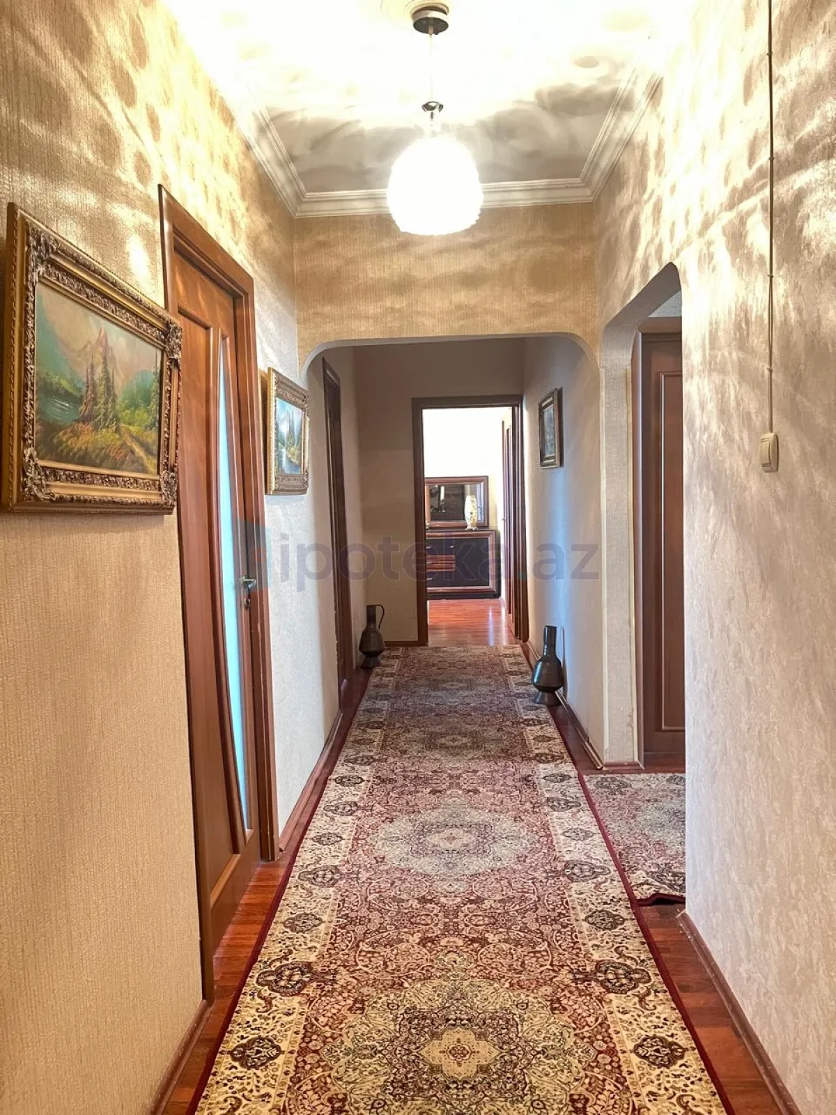 Satılır 5 otaqlı köhnə tikili 116 m²