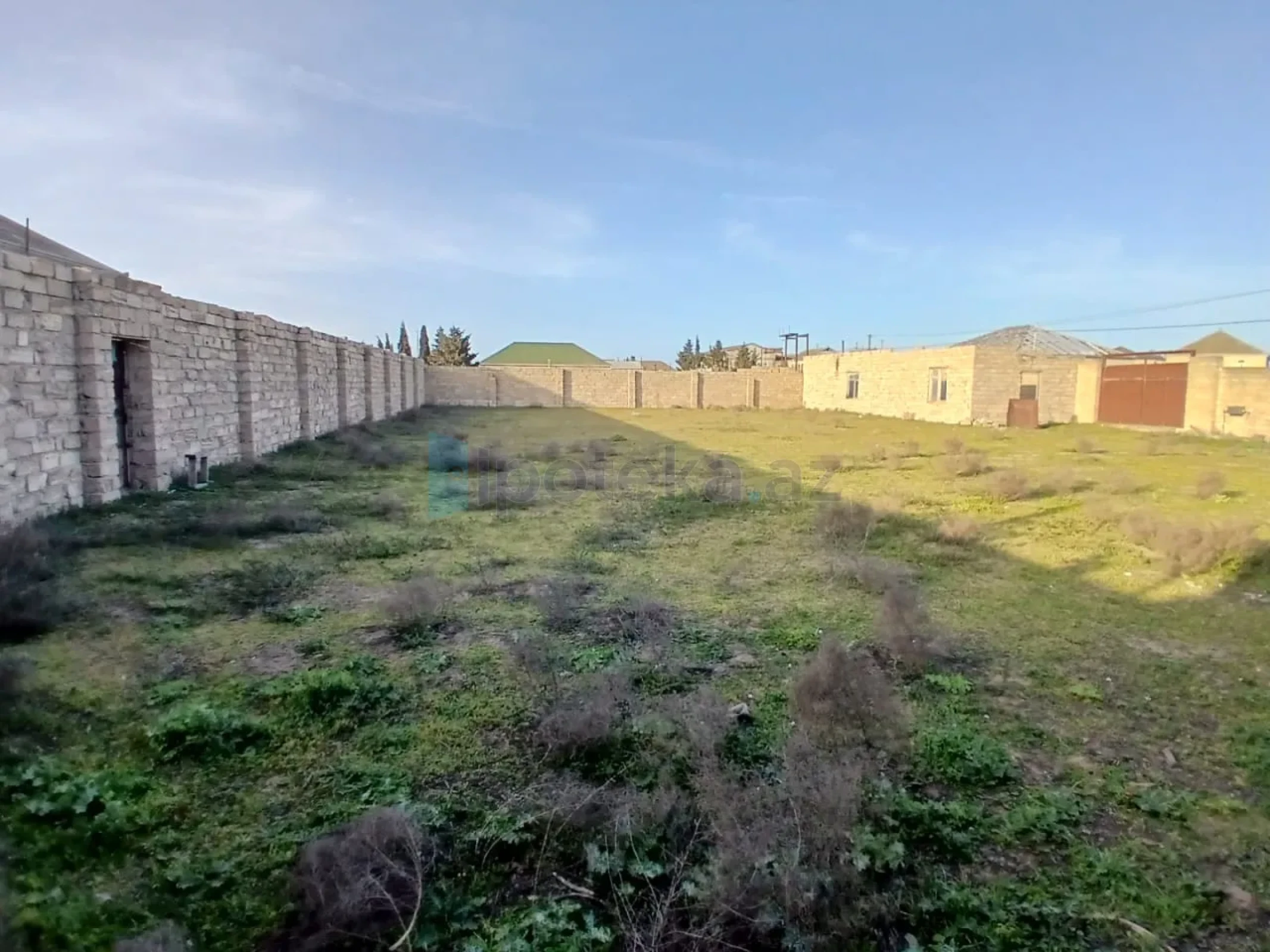 Satılır torpaq sahəsi