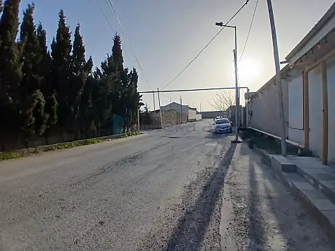 Satılır torpaq sahəsi — Bakı