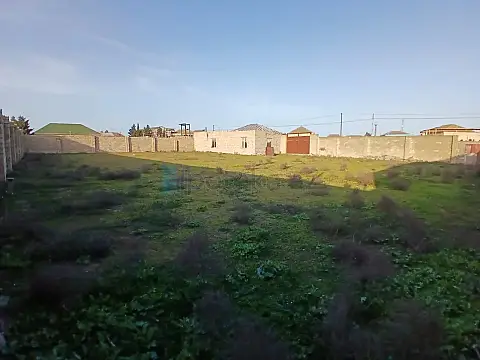 Satılır torpaq sahəsi