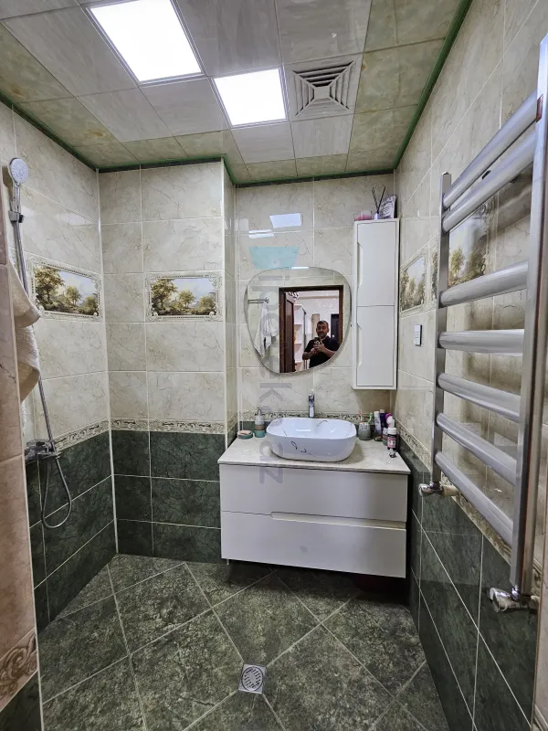 Satılır 3 otaqlı yeni tikili 96 m²