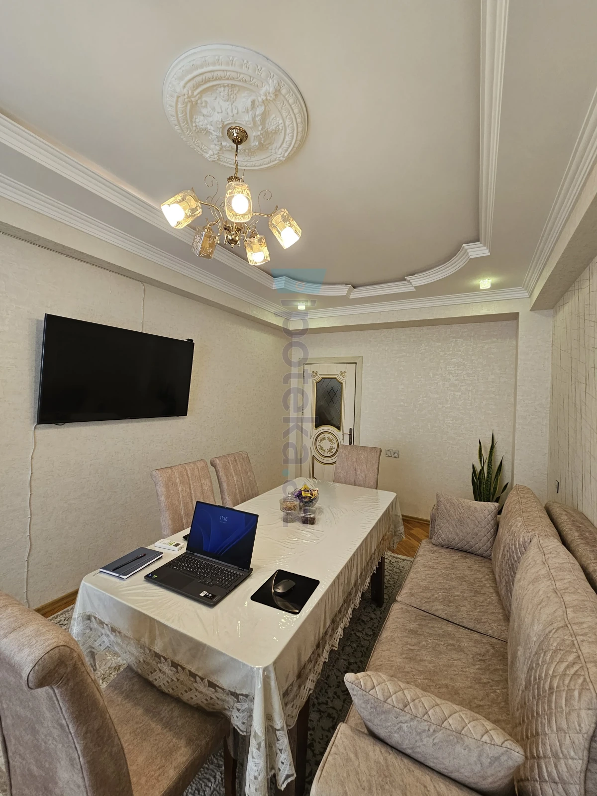 Satılır 3 otaqlı yeni tikili 96 m²