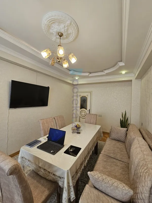 Satılır 3 otaqlı yeni tikili 96 m²
