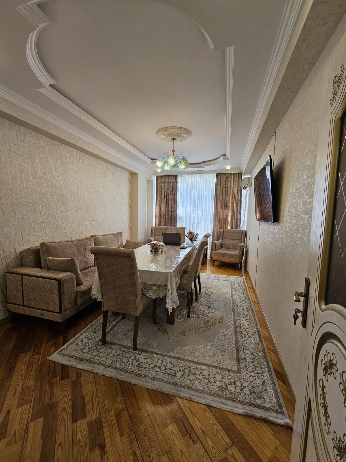 Satılır 3 otaqlı yeni tikili 96 m²