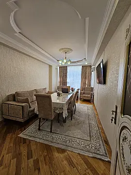 Satılır 3 otaqlı yeni tikili 96 m²
