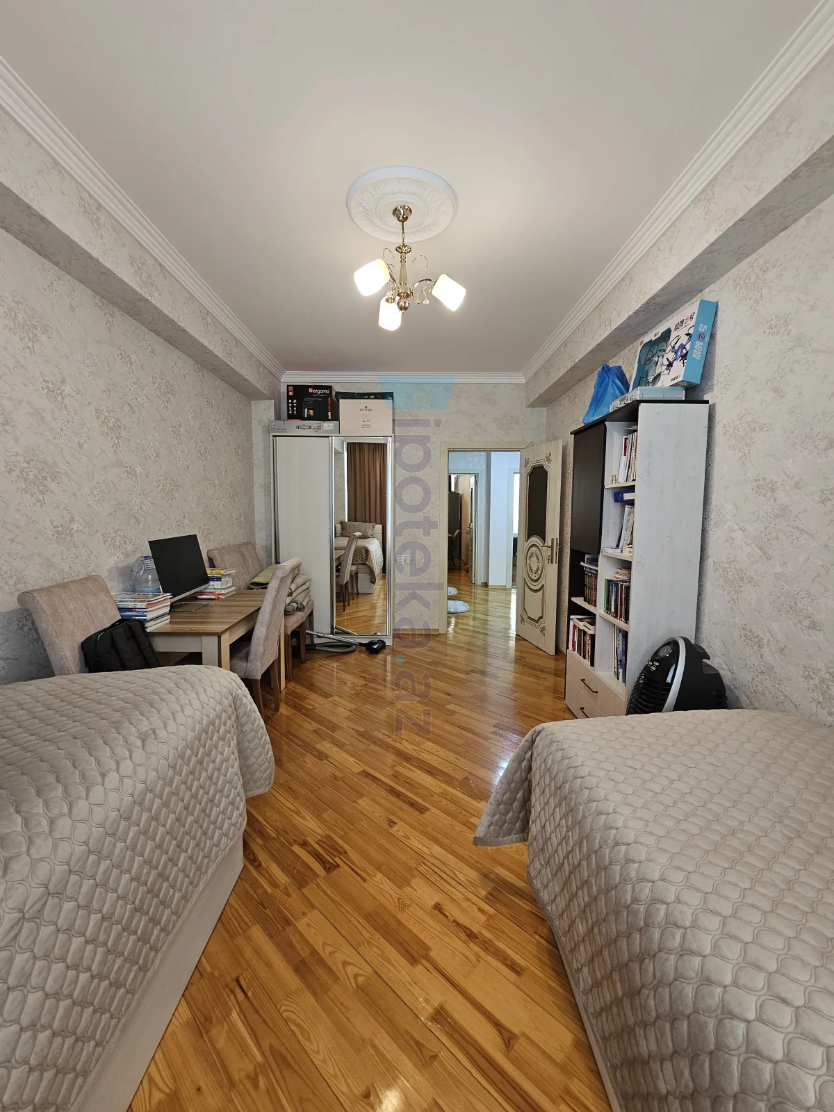 Satılır 3 otaqlı yeni tikili 96 m²