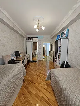 Satılır 3 otaqlı yeni tikili 96 m²