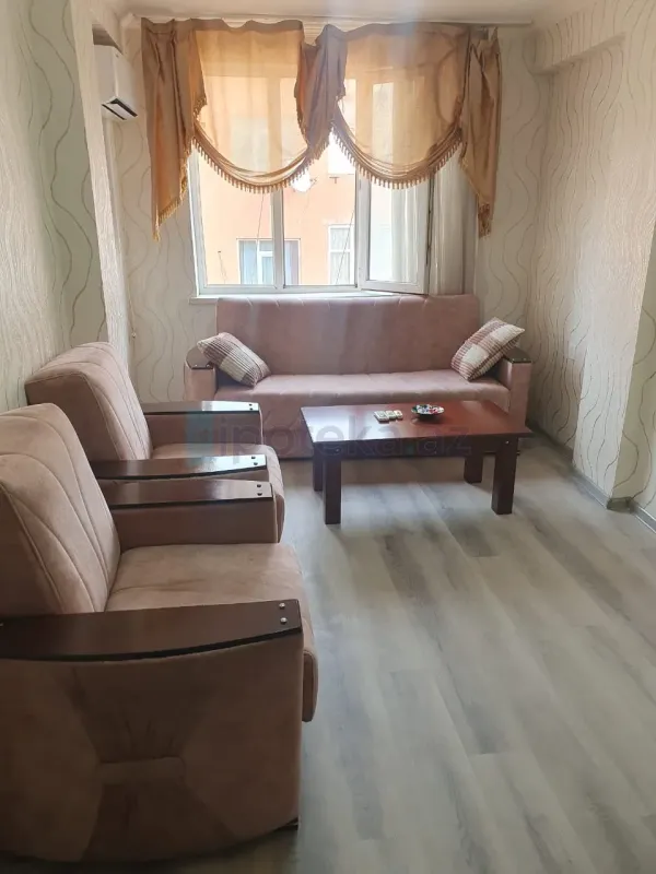 Satılır 1 otaqlı yeni tikili 36 m²