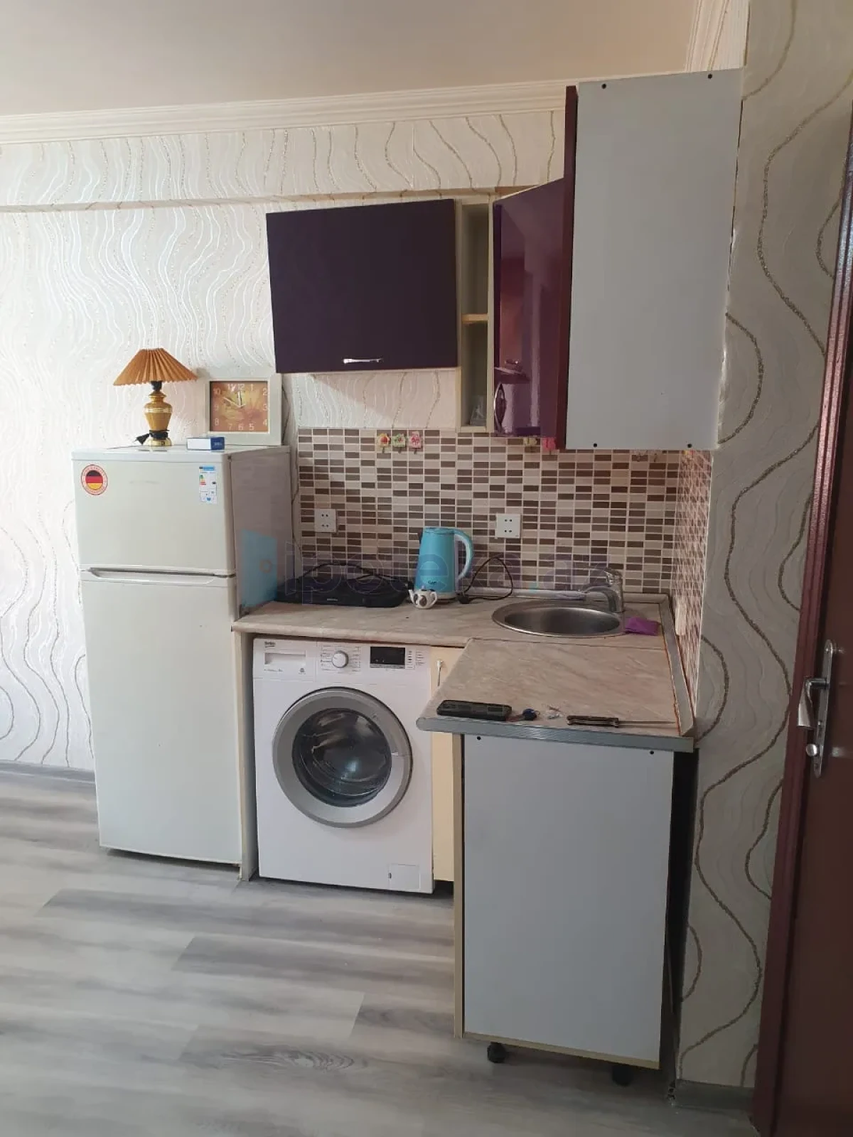 Satılır 1 otaqlı yeni tikili 36 m²