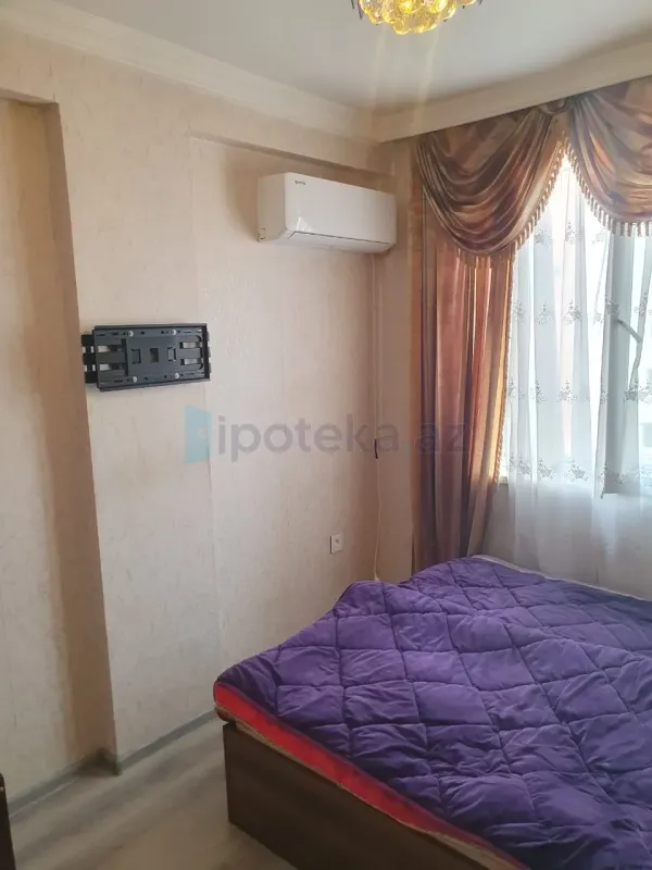 Satılır 1 otaqlı yeni tikili 36 m²