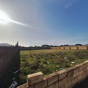 Satılır torpaq sahəsi — Bakı