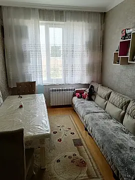 Satılır 2 otaqlı yeni tikili 55 m² — Bakı 2 otaq 55.00 m²
