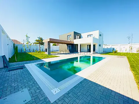 Satılır 5 otaqlı mənzil 300 m² — Bakı, Mərdəkan 5 otaq 300.00 m²