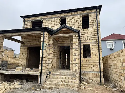 Satılır 4 otaqlı həyət evi 160 m² — Bakı, Masazır 4 otaq 160.00 m²
