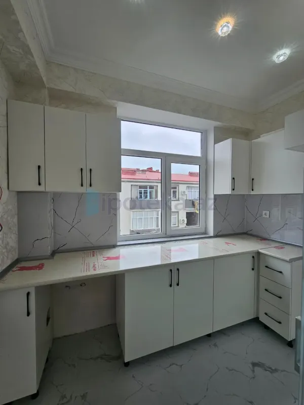 Satılır 2 otaqlı yeni tikili 44 m²