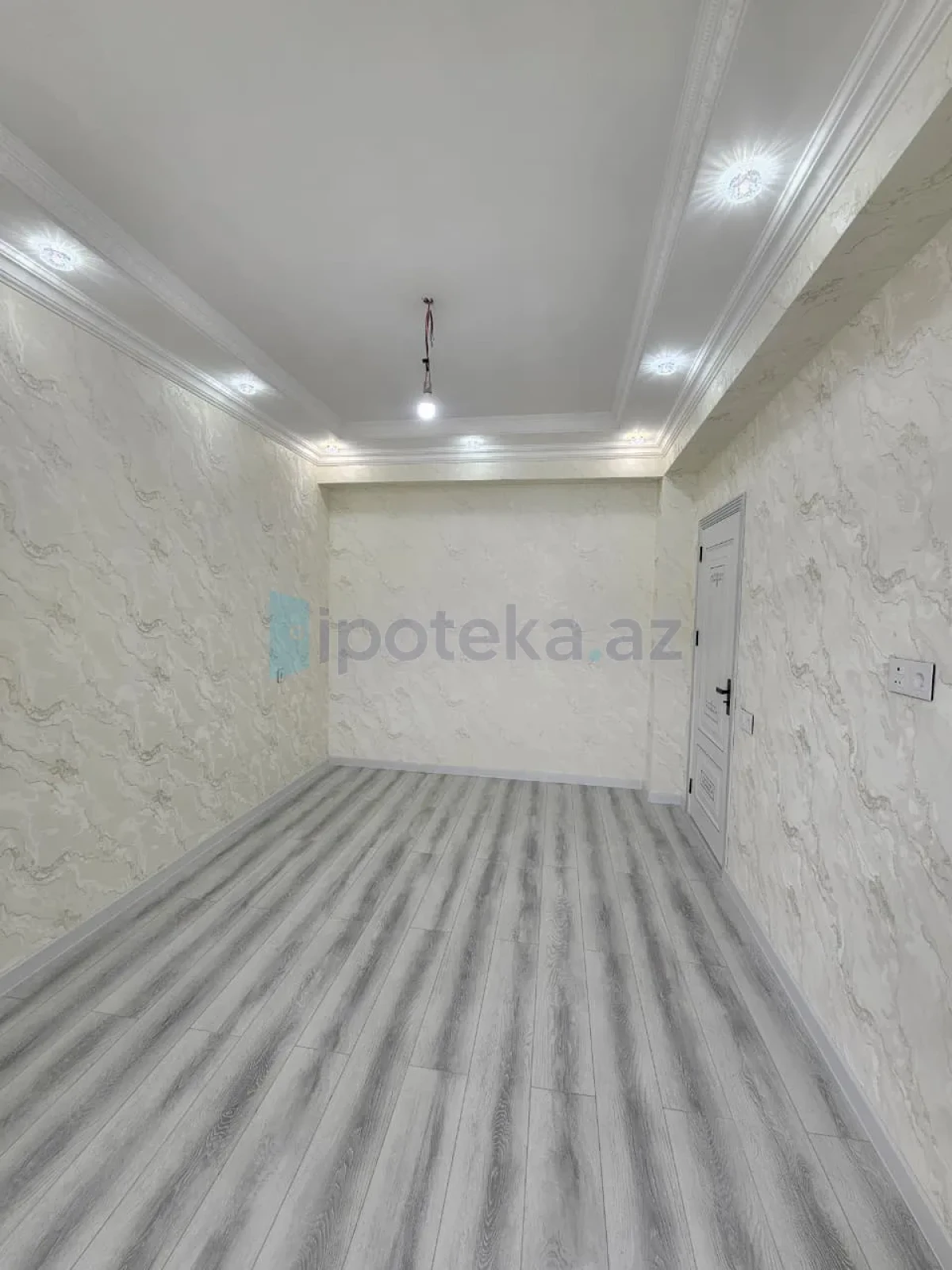 Satılır 2 otaqlı yeni tikili 44 m²
