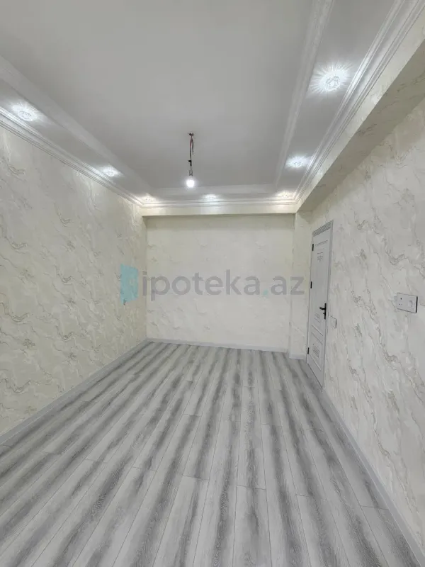 Satılır 2 otaqlı yeni tikili 44 m²