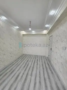 Satılır 2 otaqlı yeni tikili 44 m² — Bakı, Masazır 2 otaq 44.00 m²