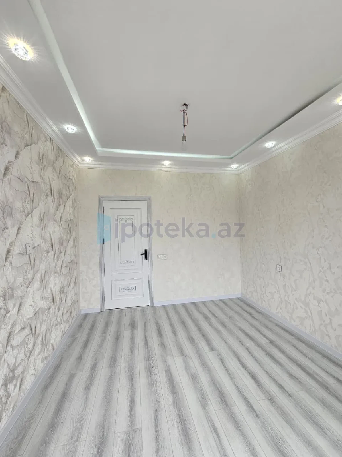Satılır 2 otaqlı yeni tikili 44 m²