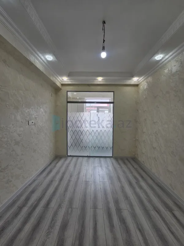 Satılır 2 otaqlı yeni tikili 44 m²