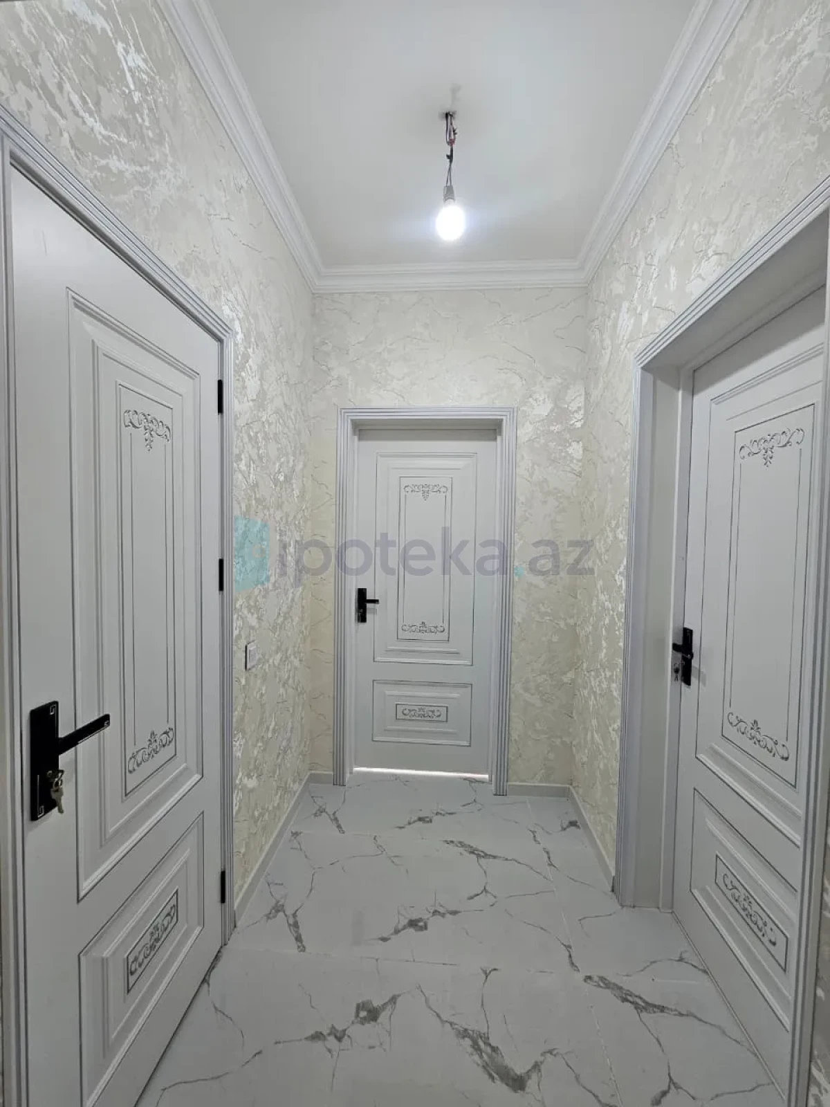 Satılır 2 otaqlı yeni tikili 44 m²