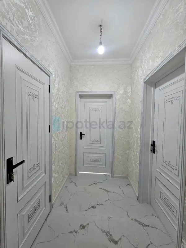 Satılır 2 otaqlı yeni tikili 44 m²