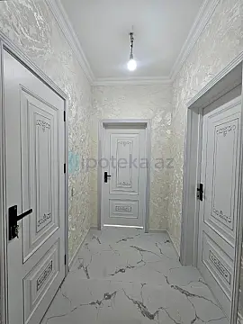 Satılır 2 otaqlı yeni tikili 44 m²