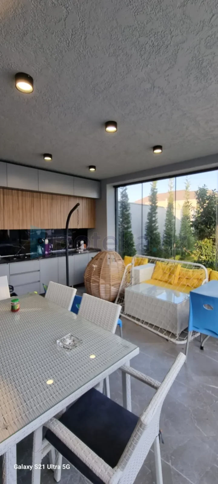 Satılır 5 otaqlı həyət evi 220 m²