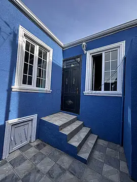 Satılır 3 otaqlı həyət evi 55 m² — Bakı, Masazır 3 otaq 55.00 m²