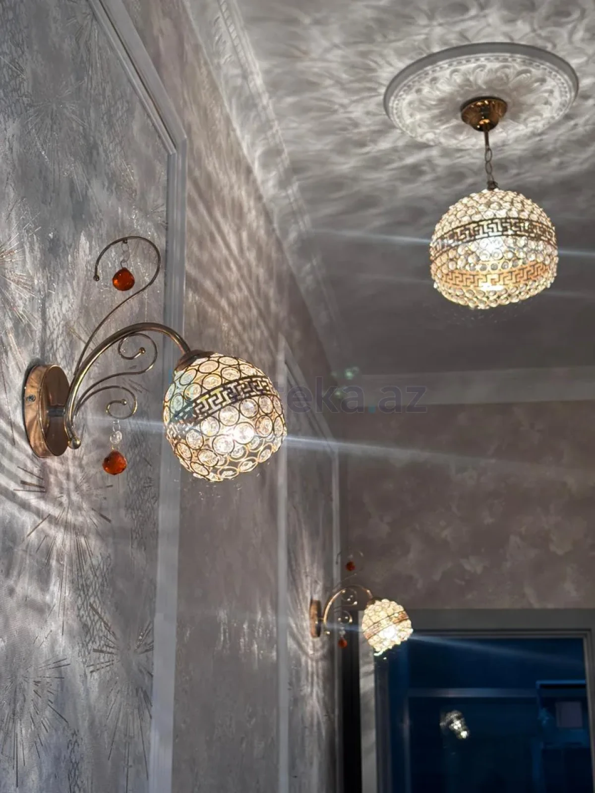 Satılır 3 otaqlı həyət evi 55 m²