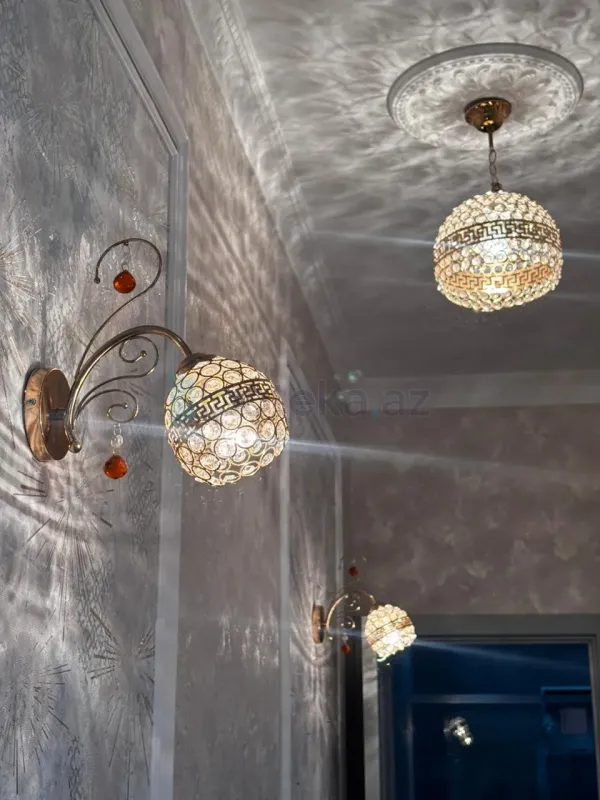 Satılır 3 otaqlı həyət evi 55 m²