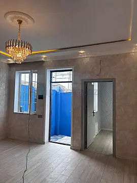 Satılır 3 otaqlı həyət evi 55 m²