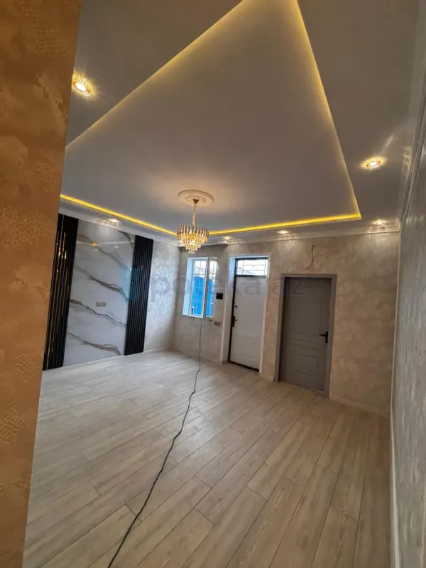 Satılır 3 otaqlı həyət evi 55 m²