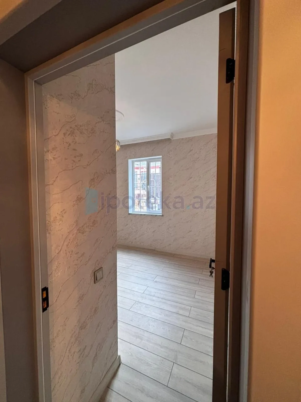 Satılır 3 otaqlı həyət evi 55 m²
