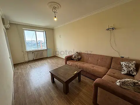 Satılır 3 otaqlı köhnə tikili 55 m² — Bakı, Yeni Günəşli 3 otaq 55.00 m²