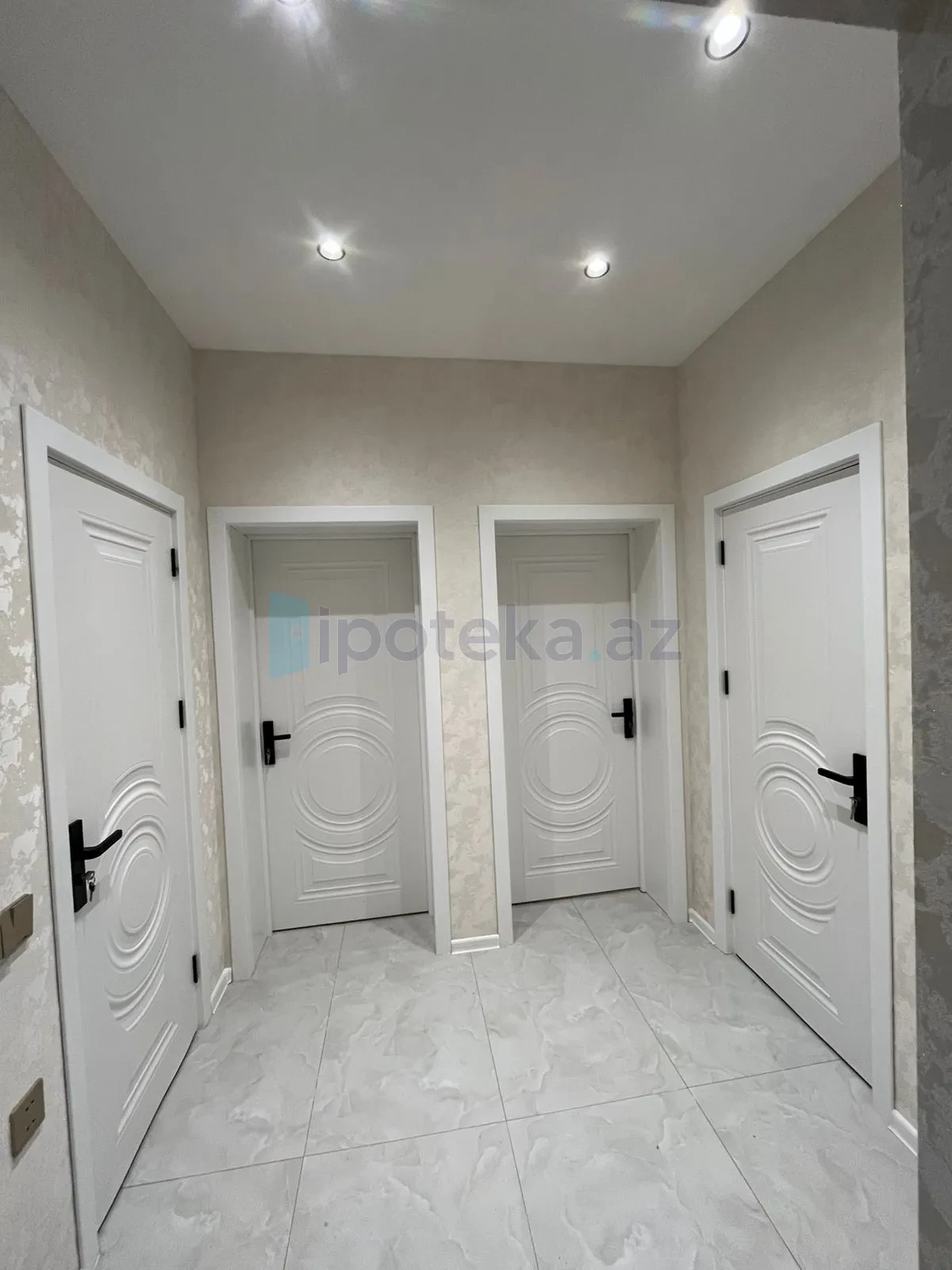 Satılır 2 otaqlı yeni tikili 62 m²